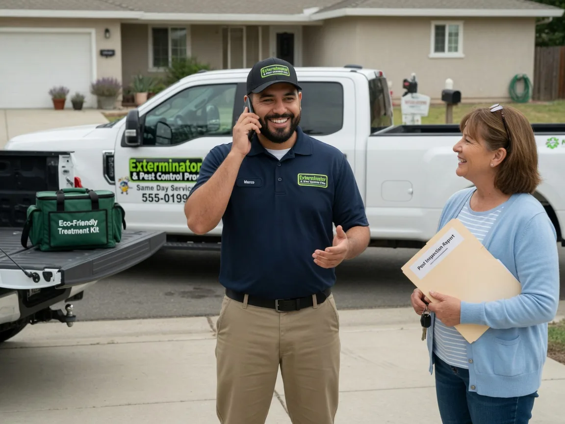 Emergency Pest Control Gates, TN FAQs